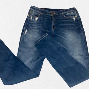 True Religion “Jennie” Skinny Jeans